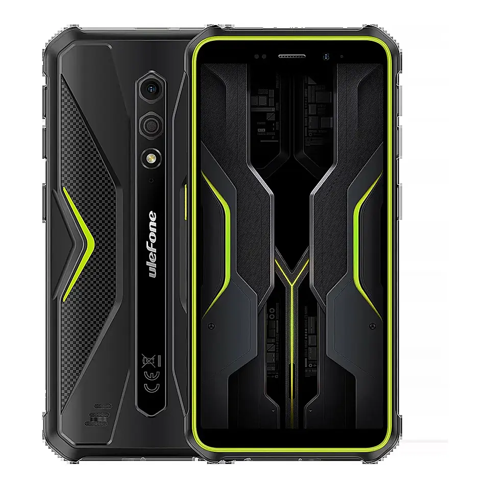 Celular Ulefone Armor X12 Pro 64GB 10GB RAM 1