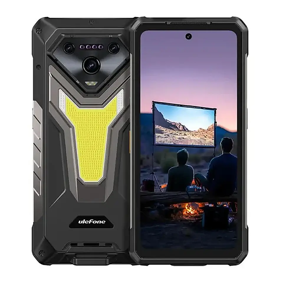 Celular Ulefone Armor 34 Pro 5G 512GB 32GB RAM 1