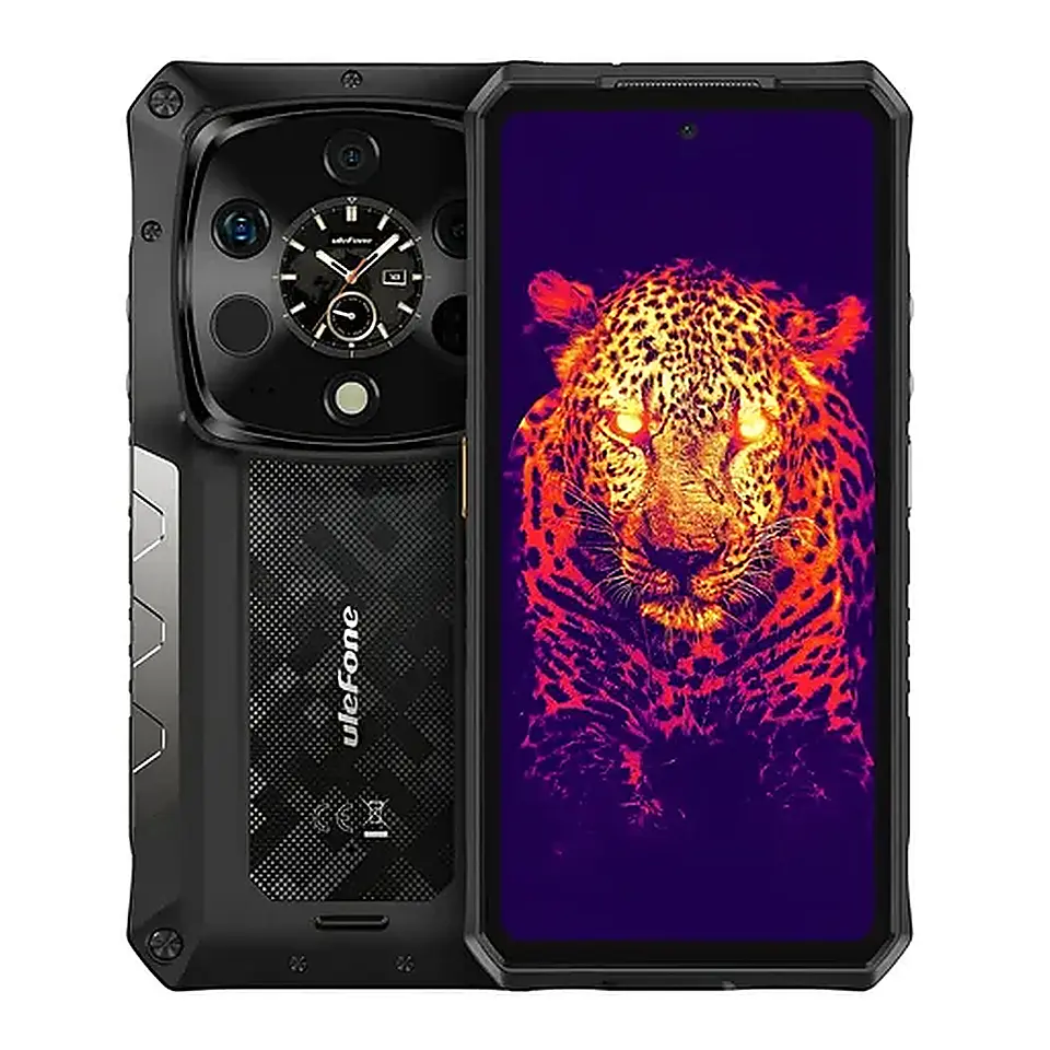 Celular Ulefone Armor 28 Ultra 5G 1TB 32GB RAM 1
