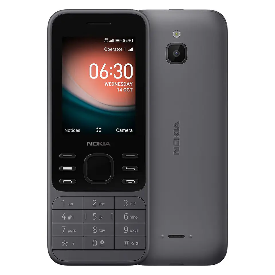 Celular Nokia 6300 4G 2.4