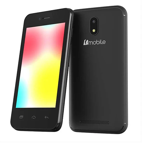 Celular Bmobile AX688 3G WhatsApp Android 4"
