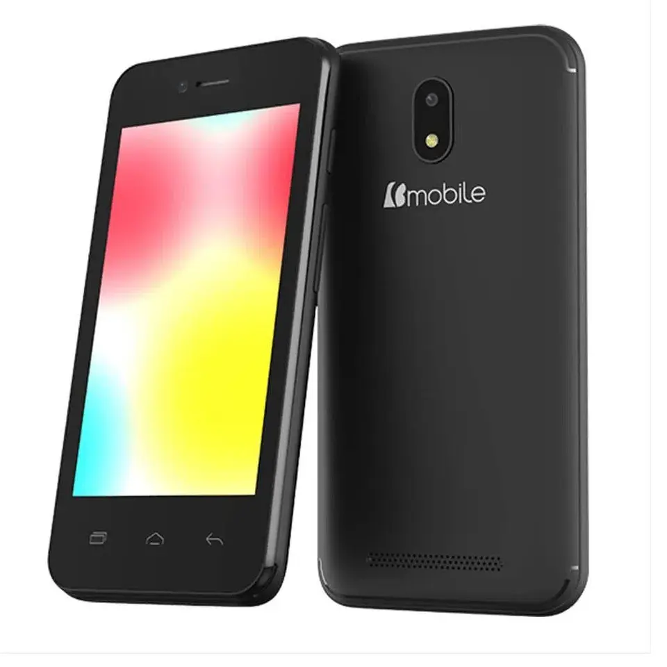 Celular Bmobile AX688 3G WhatsApp Android 4