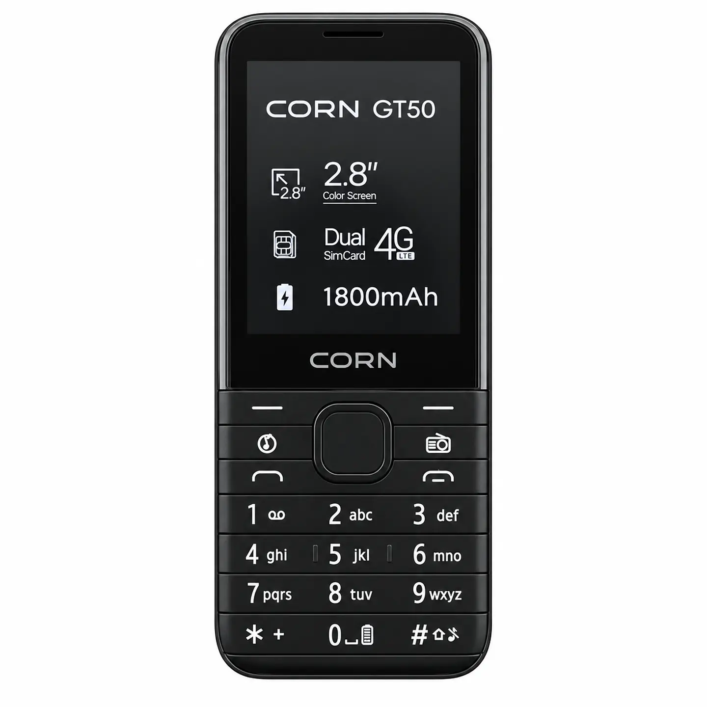 Celular Corn GT50 4G 2.4