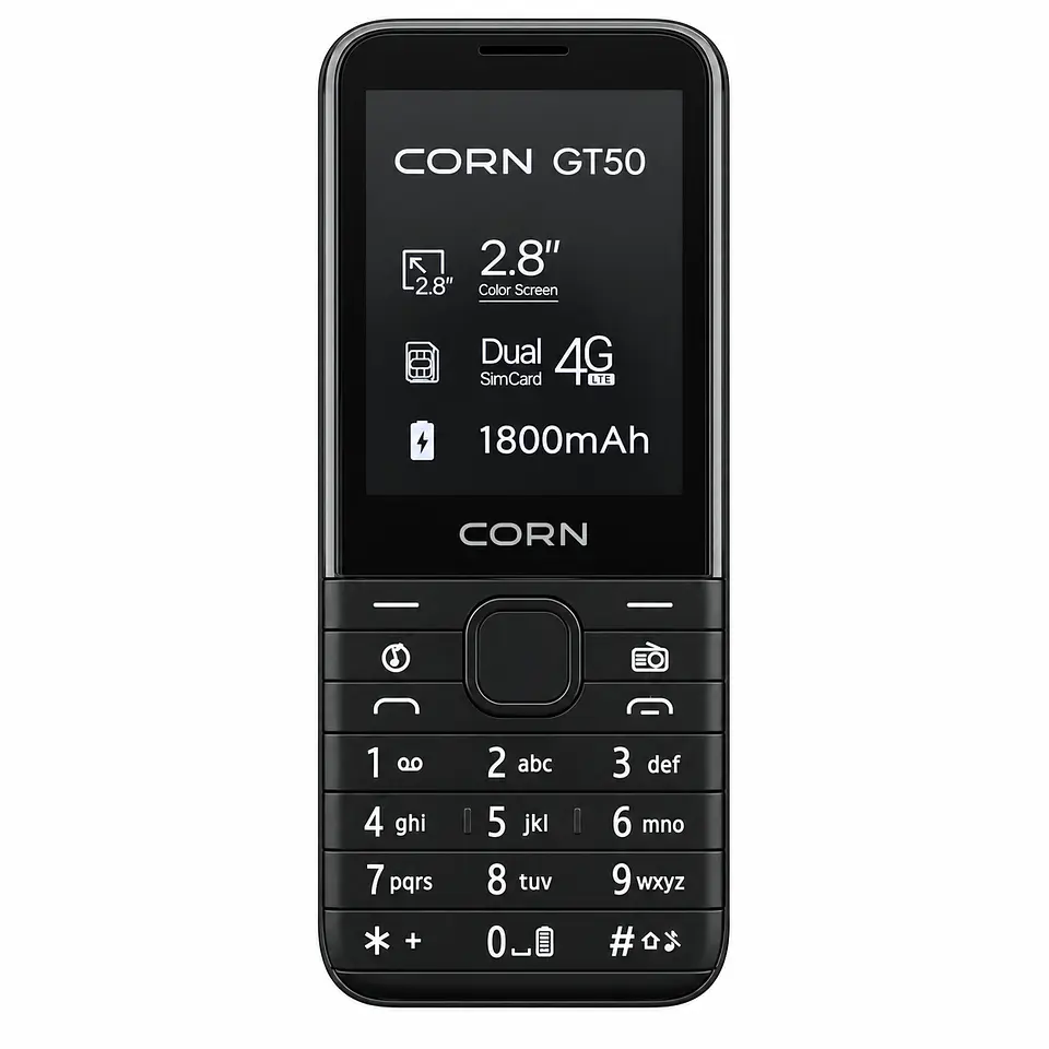 Celular Corn GT50 4G 2.4