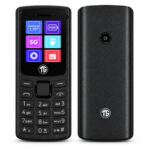Celular TG T70 5G Radio FM 1000mAh