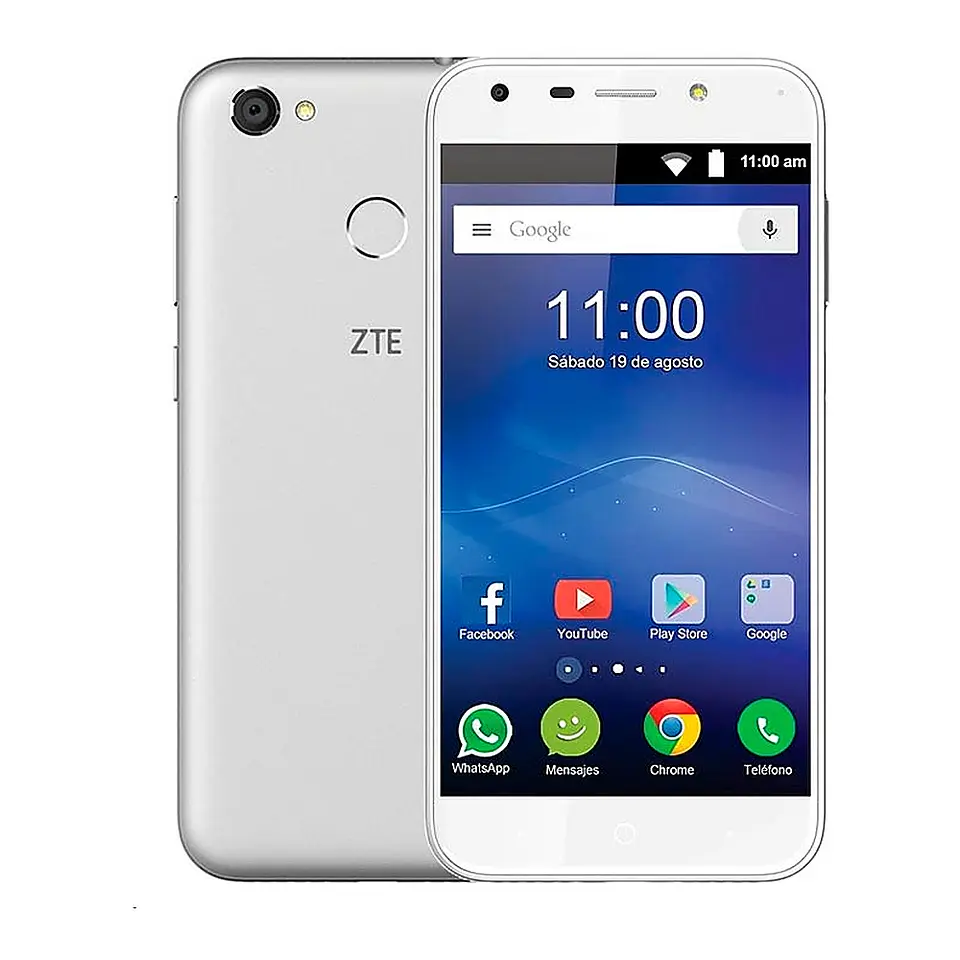 Celular ZTE Blade A6 4G 16GB 2GB RAM 1