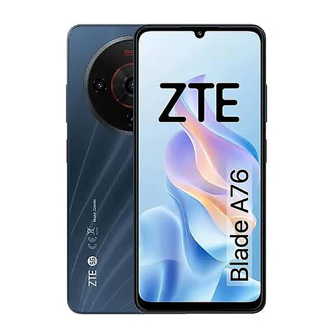 Celular ZTE Blade A76 5G 128GB 4GB RAM