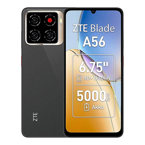 Celular ZTE Blade A56 4G 128GB 4GB RAM