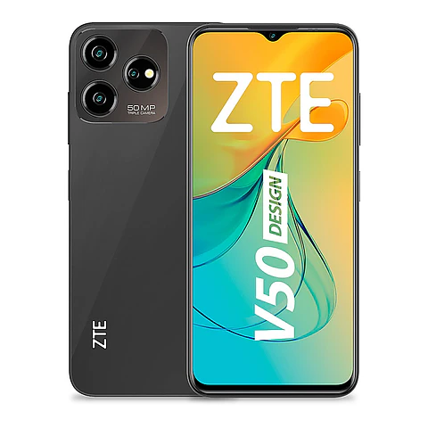 Celular ZTE Blade V50 Design 4G 256GB 6GB RAM