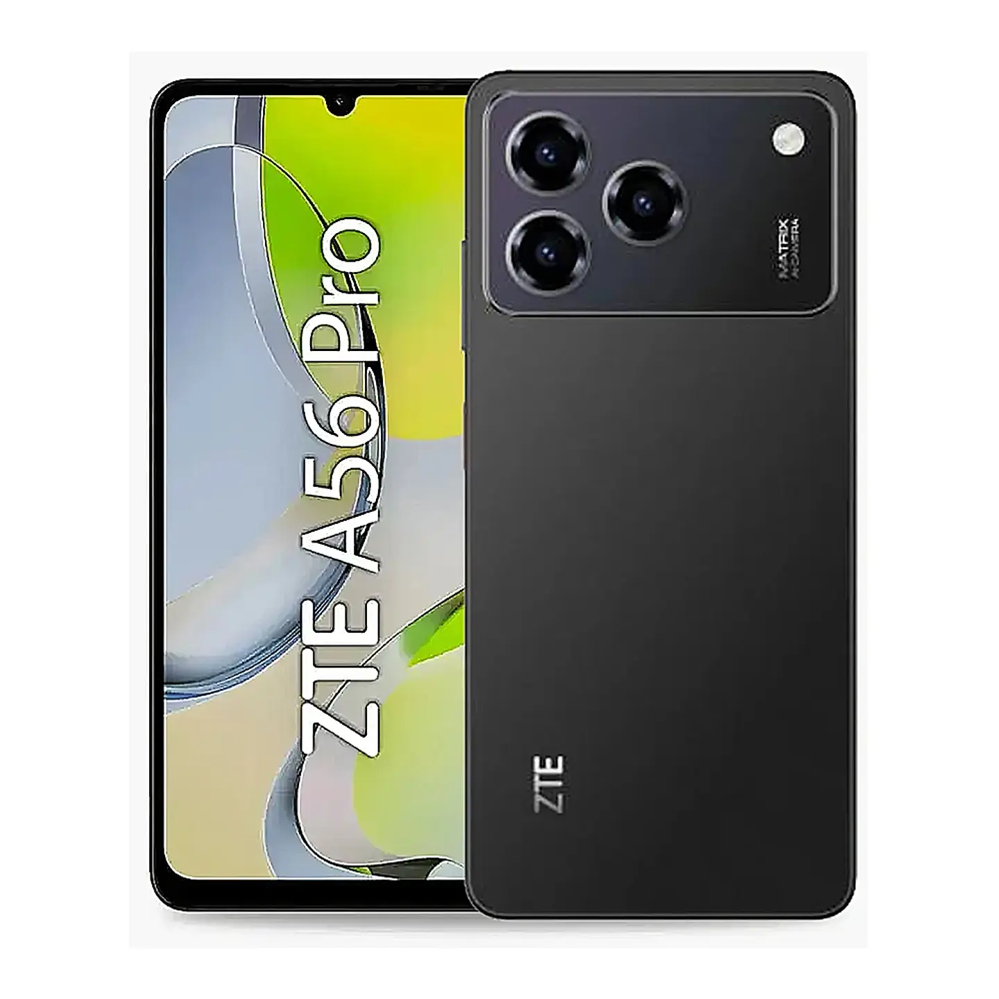 Celular ZTE Blade A56 Pro 4G 128GB 4GB RAM 1