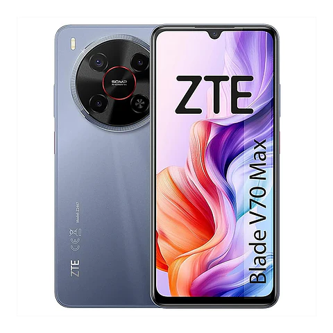 Celular ZTE Blade V70 Max 4G 256GB 4GB RAM