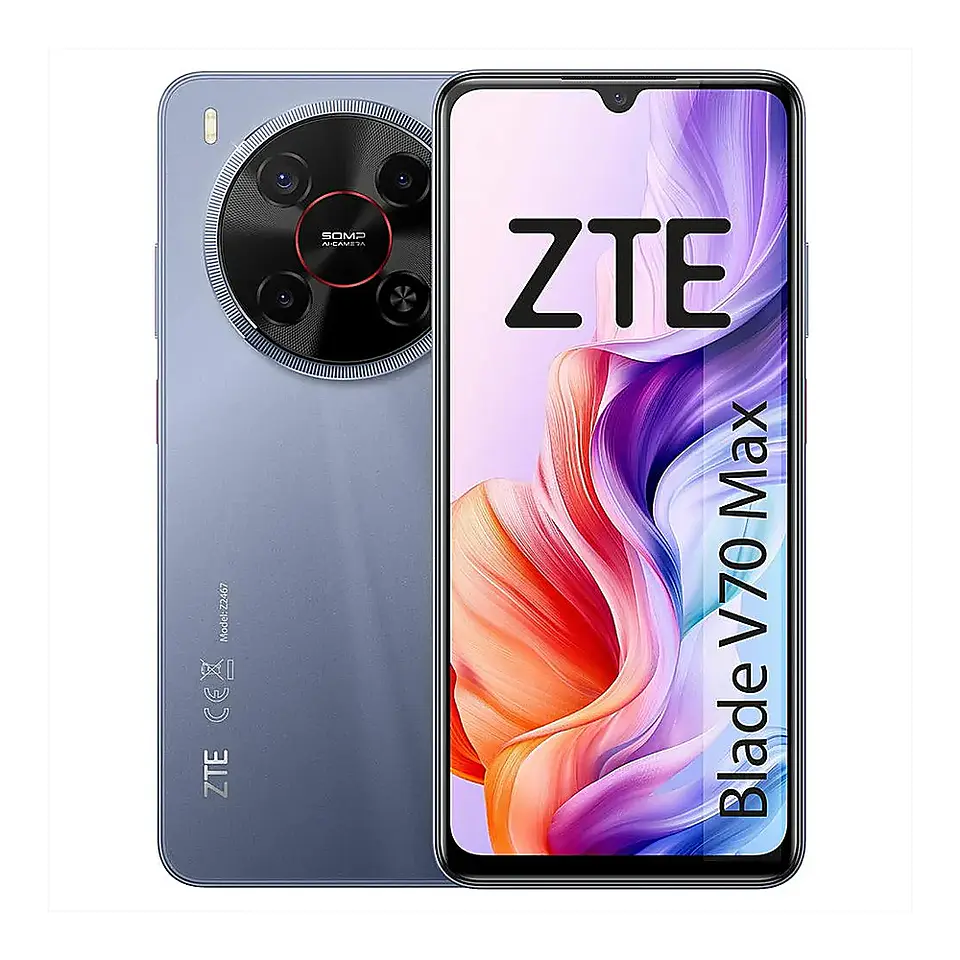 Celular ZTE Blade V70 Max 4G 256GB 4GB RAM 1