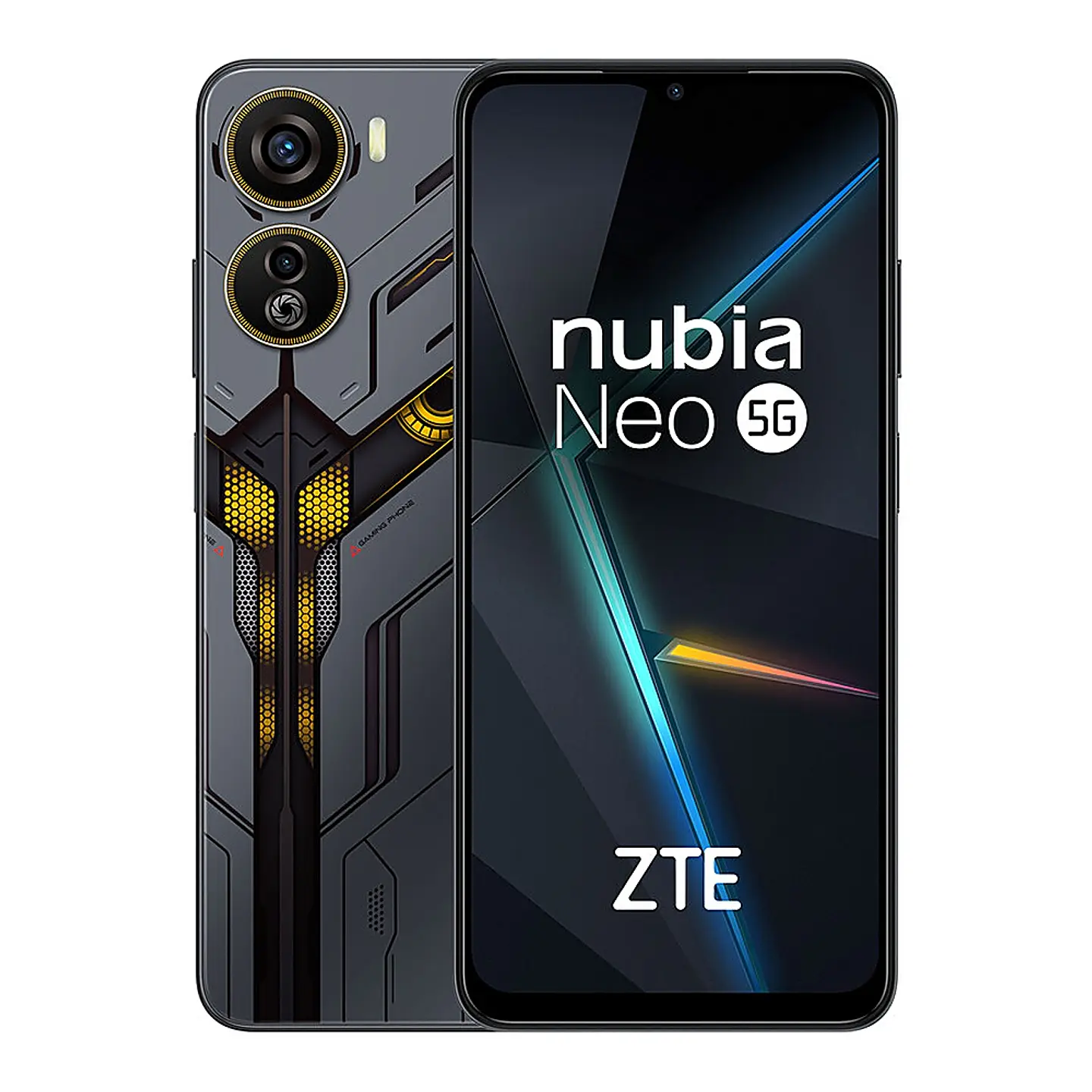 Celular ZTE Nubia Neo 5 5G 256GB 8GB RAM 1