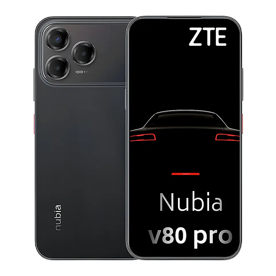 Celular ZTE Nubia V80 Pro 4G 256GB 8GB RAM 1