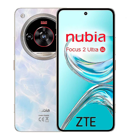 Celular ZTE Nubia Focus 2 Ultra 5G 256GB 8GB RAM