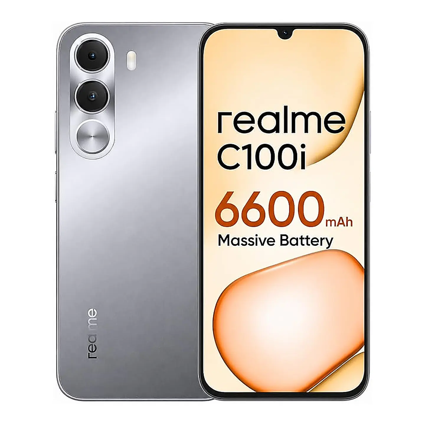 Celular Realme C100i 4G 128GB 4GB RAM 1