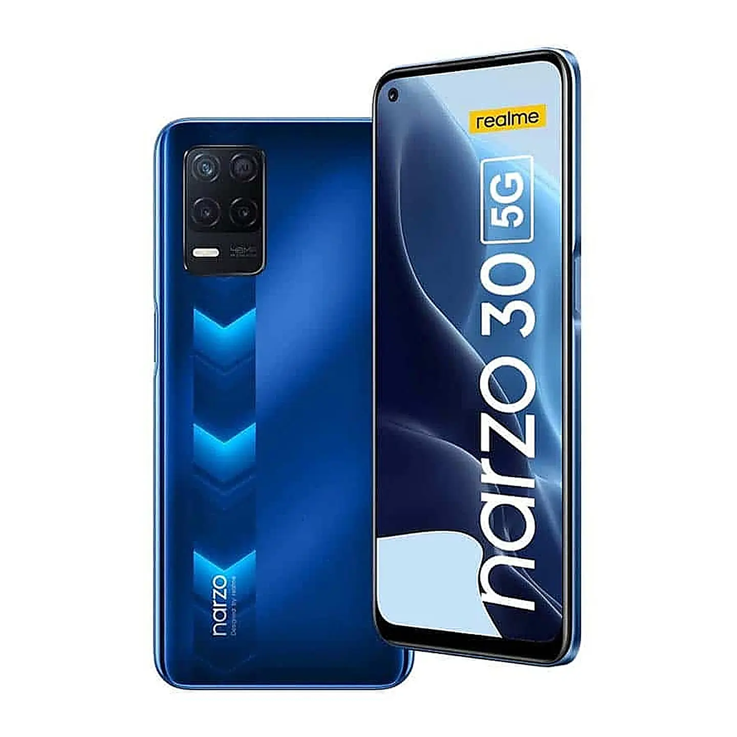Celular Realme Narzo 30 5G 128GB 4GB RAM 1