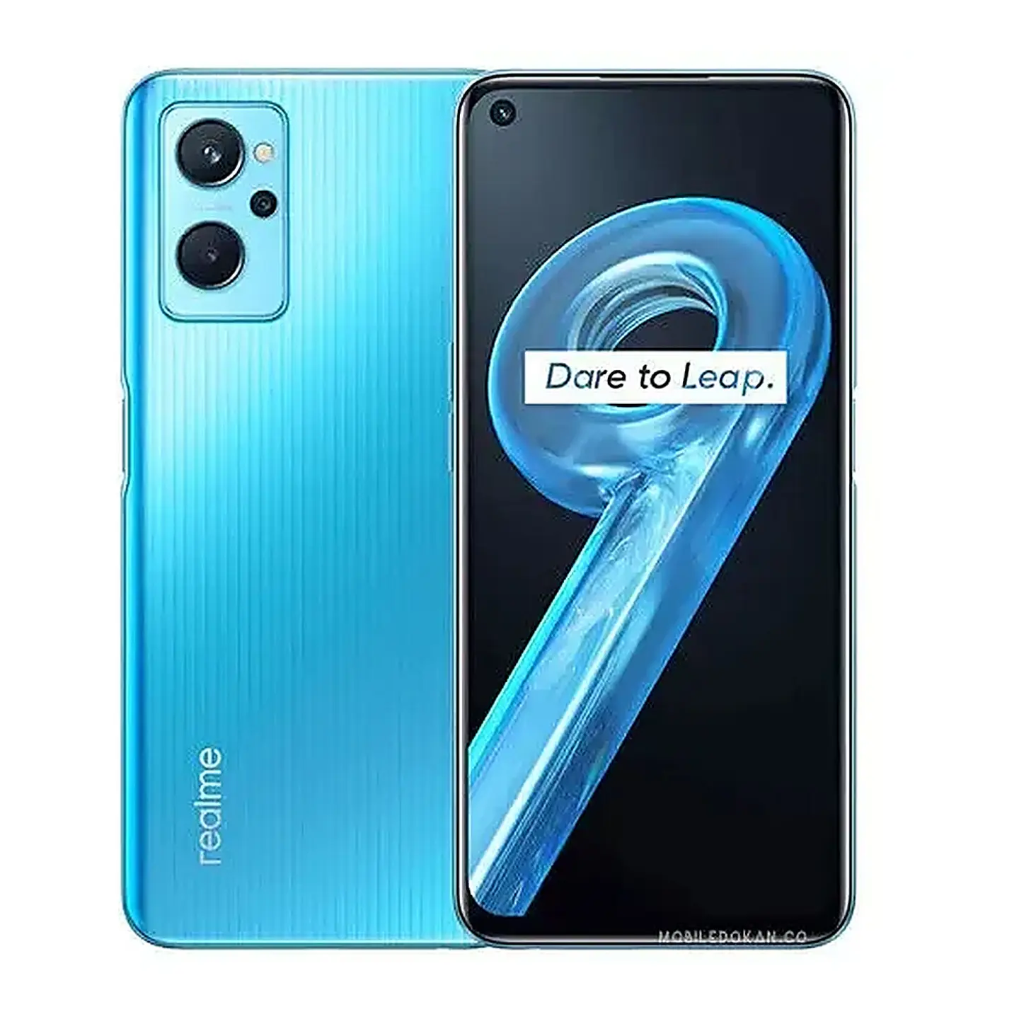Celular Realme 9i 4G 128GB 4GB RAM + Obsequio Reloj y Audífonos 1