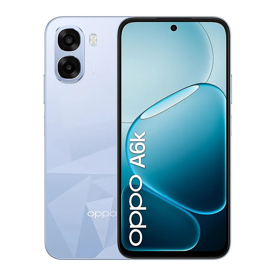 Celular Oppo A6k 4G 256GB 4GB RAM 1
