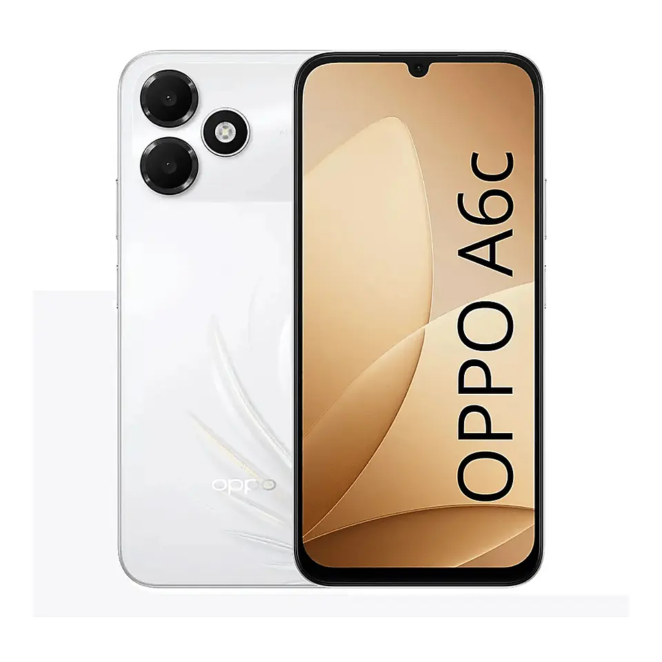 Celular Oppo A6c 4G 128GB 4GB RAM 1