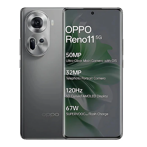 Celular Oppo Reno11 5G 256GB 8GB RAM