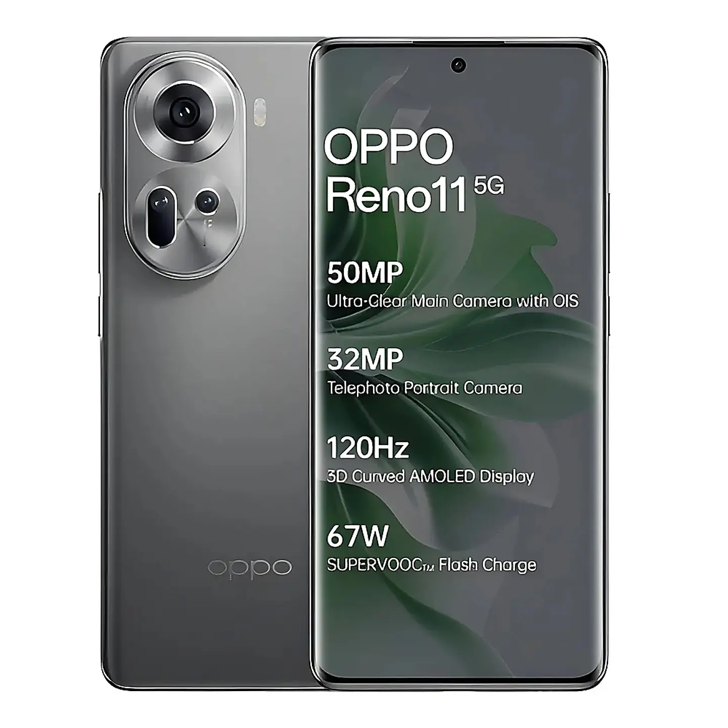 Celular Oppo Reno11 5G 256GB 8GB RAM 1