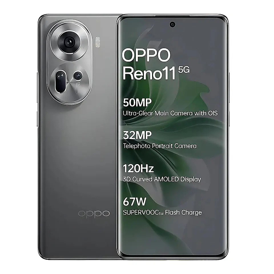 Celular Oppo Reno11 5G 256GB 8GB RAM 1