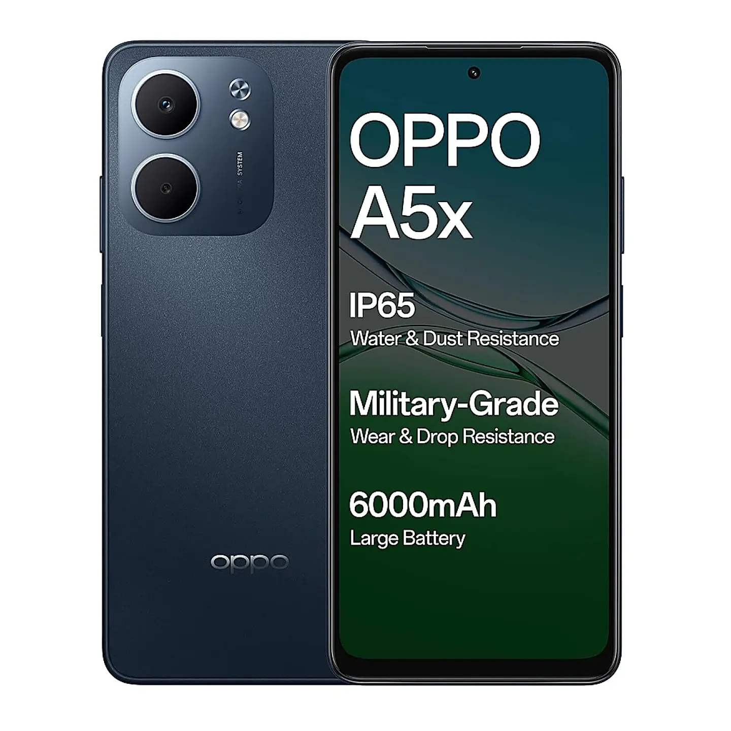 Celular Oppo A5x 4G 128GB 4GB RAM 1