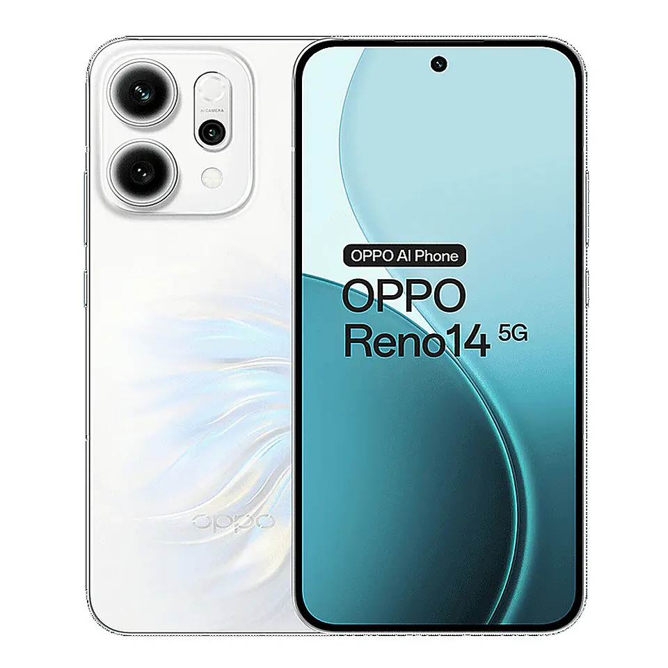 Celular Oppo Reno14 5G 512GB 12GB RAM + Obsequio Smart Watch 1