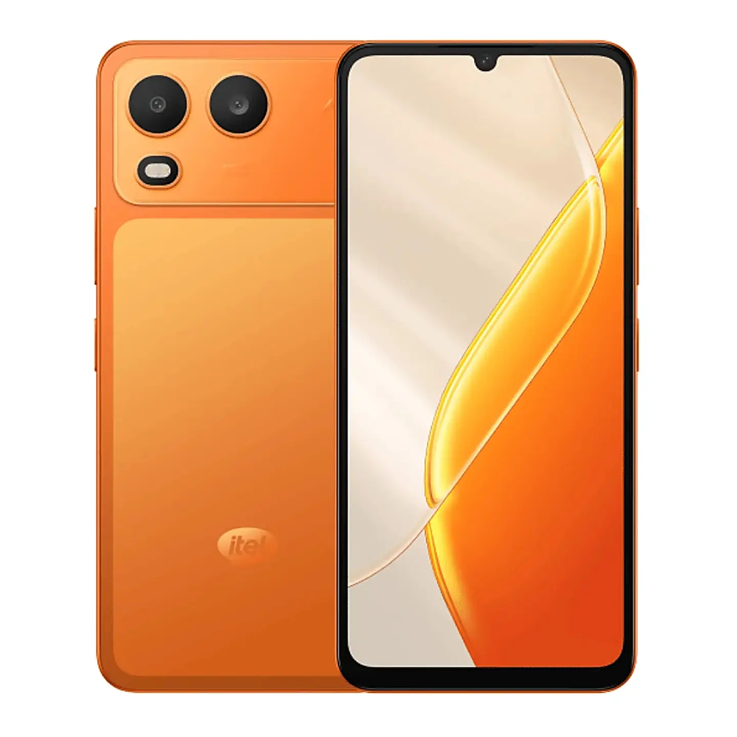 Celular Itel A200 4G 128GB 3GB RAM 1