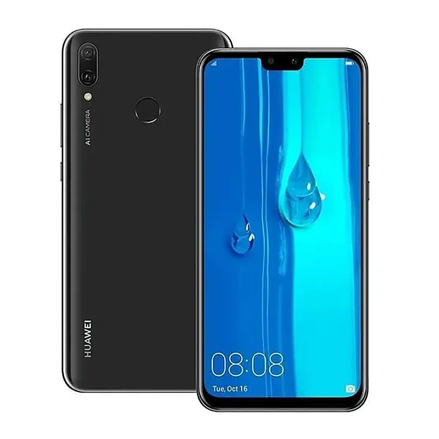 Celular Huawei Y9 2019 4G 64GB 3GB RAM + Obsequio Reloj y Audífonos 1