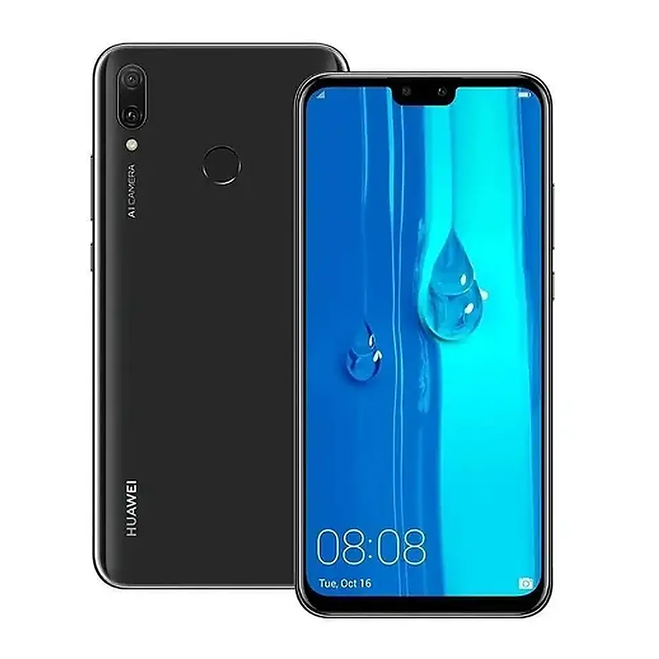 Celular Huawei Y9 2019 4G 64GB 3GB RAM + Obsequio Reloj y Audífonos 1