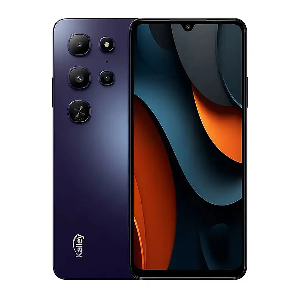 Celular Kalley Black Z2 4G 256GB 8GB RAM 1