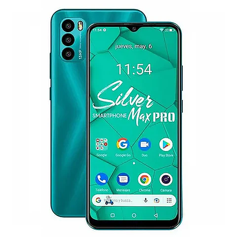 Celular Kalley Silver Max Pro 4G 32GB 3GB RAM