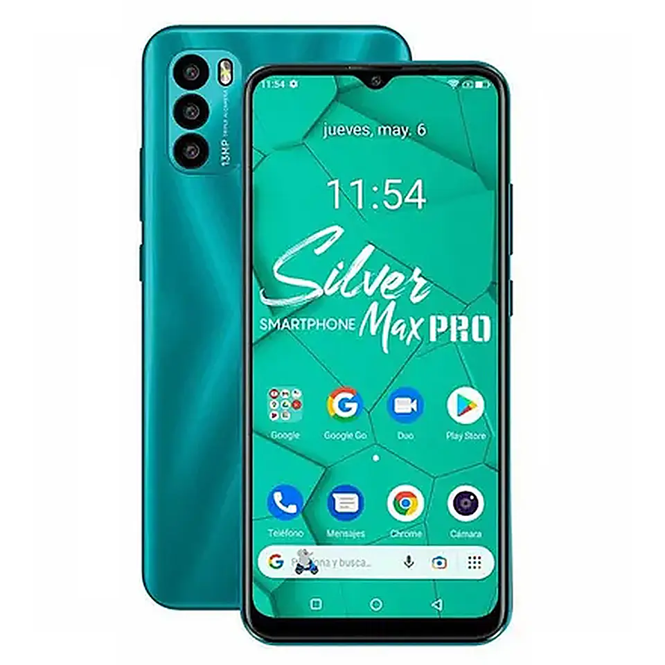Celular Kalley Silver Max Pro 4G 32GB 3GB RAM 1