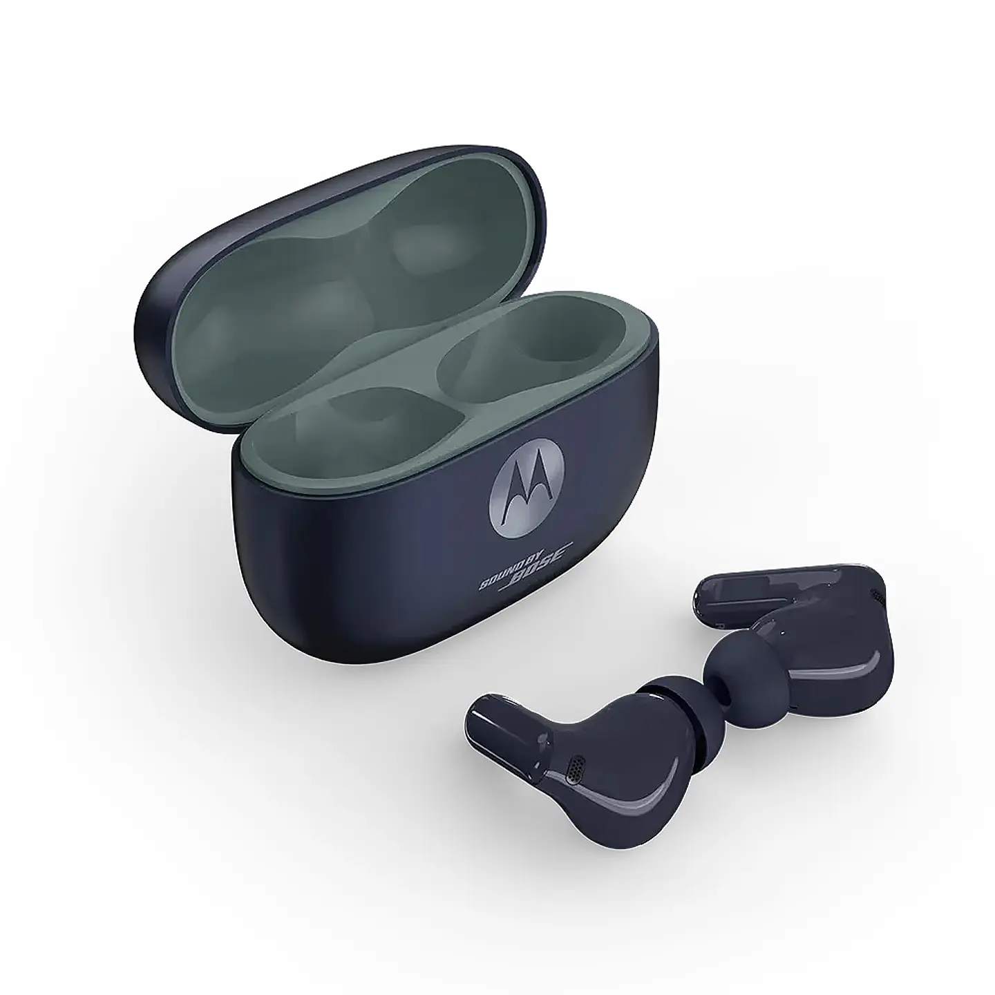Audífonos Motorola Moto Buds 2 ANC Bluetooth 6.0 Hi-Res 48H IP54 1