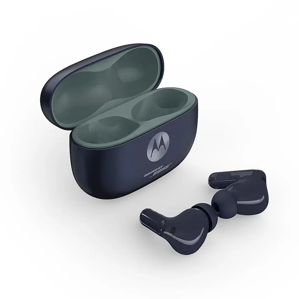Audífonos Motorola Moto Buds 2 ANC Bluetooth 6.0 Hi-Res 48H IP54 1