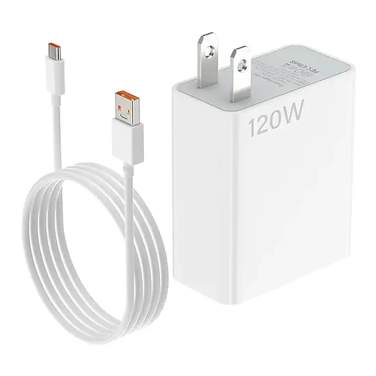 Cargador Original Xiaomi 120W HyperCharge 1