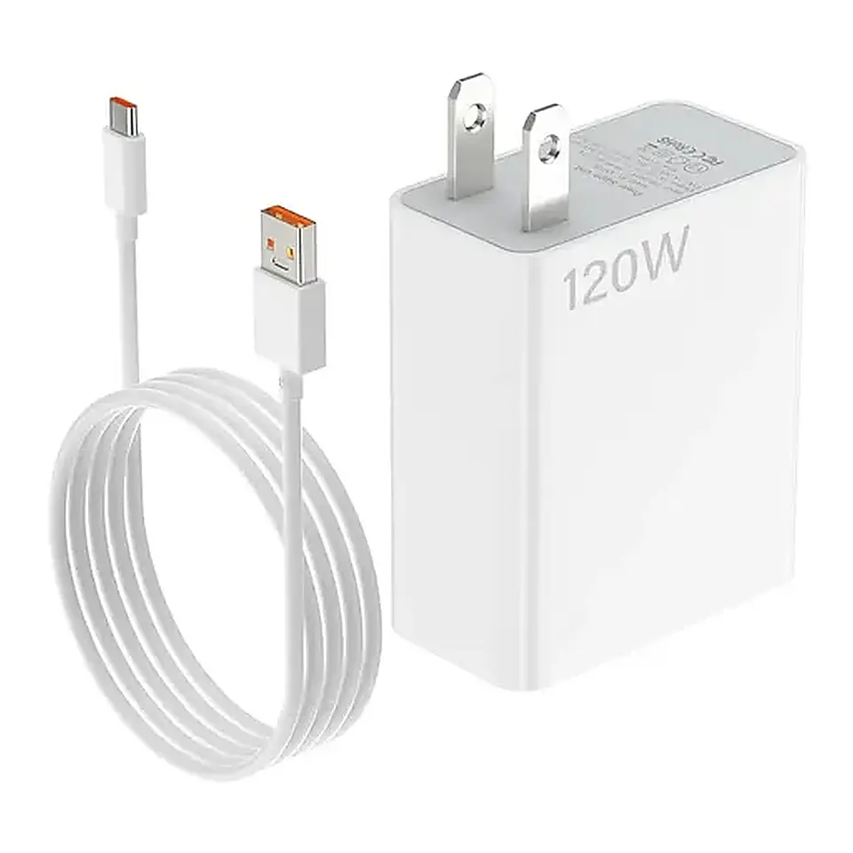 Cargador Original Xiaomi 120W HyperCharge 1