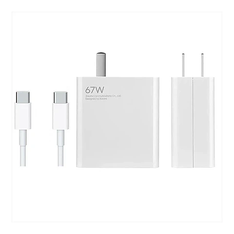 Cargador Original Xiaomi 67W HyperCharge