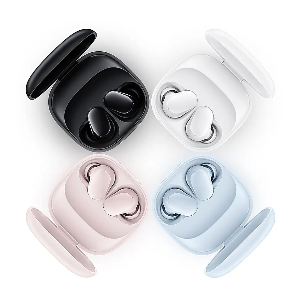 Audífonos Xiaomi Redmi Buds 6 Play 1