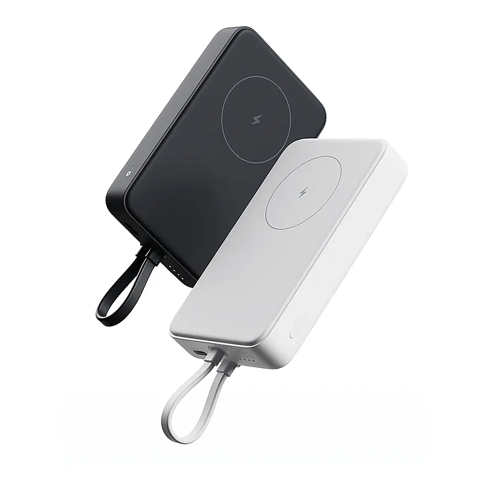 Xiaomi Magnetic Power Bank 10000 mAh 1