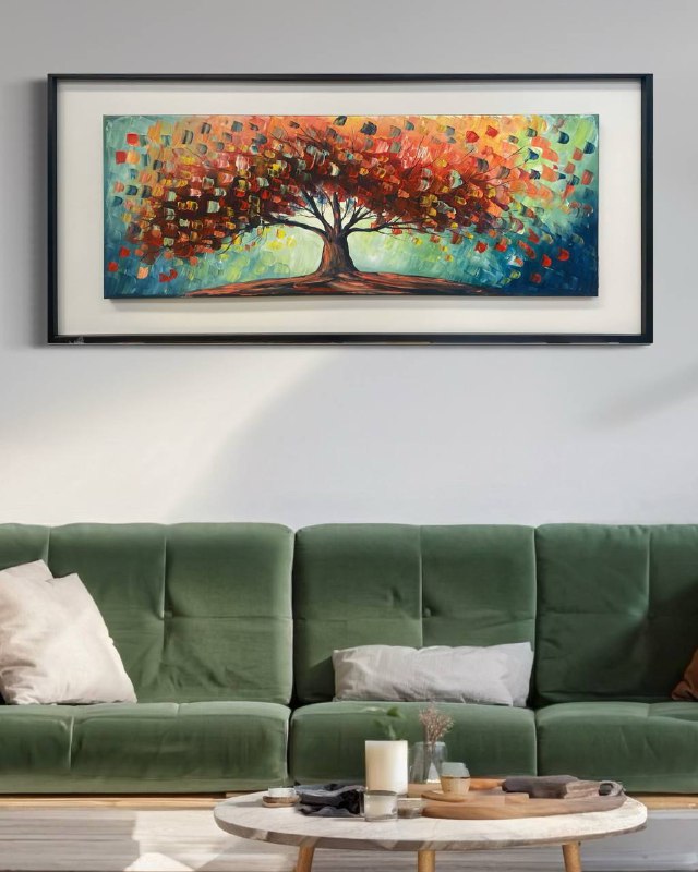  CUADRO ARBOL DE LA VIDA VERDE  1