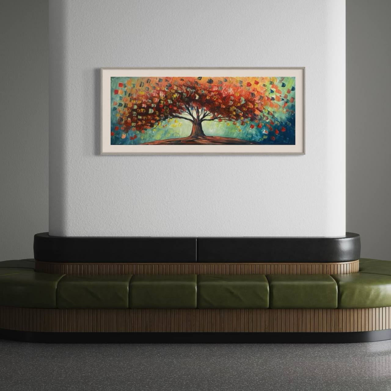  CUADRO ARBOL DE LA VIDA VERDE  2