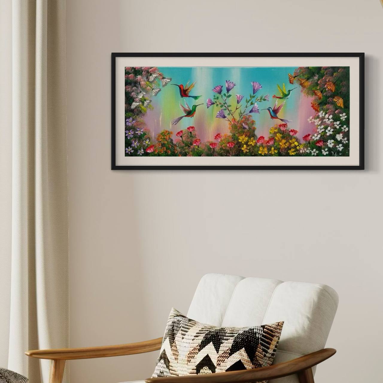 CUADROS COLIBRIS  13