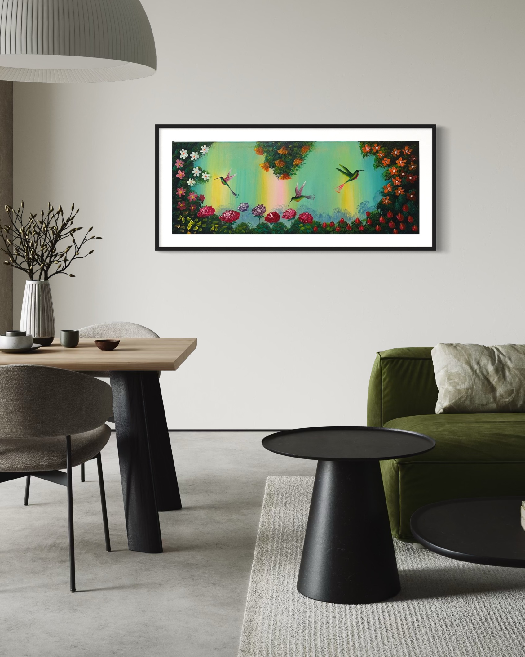 CUADROS COLIBRIS  22