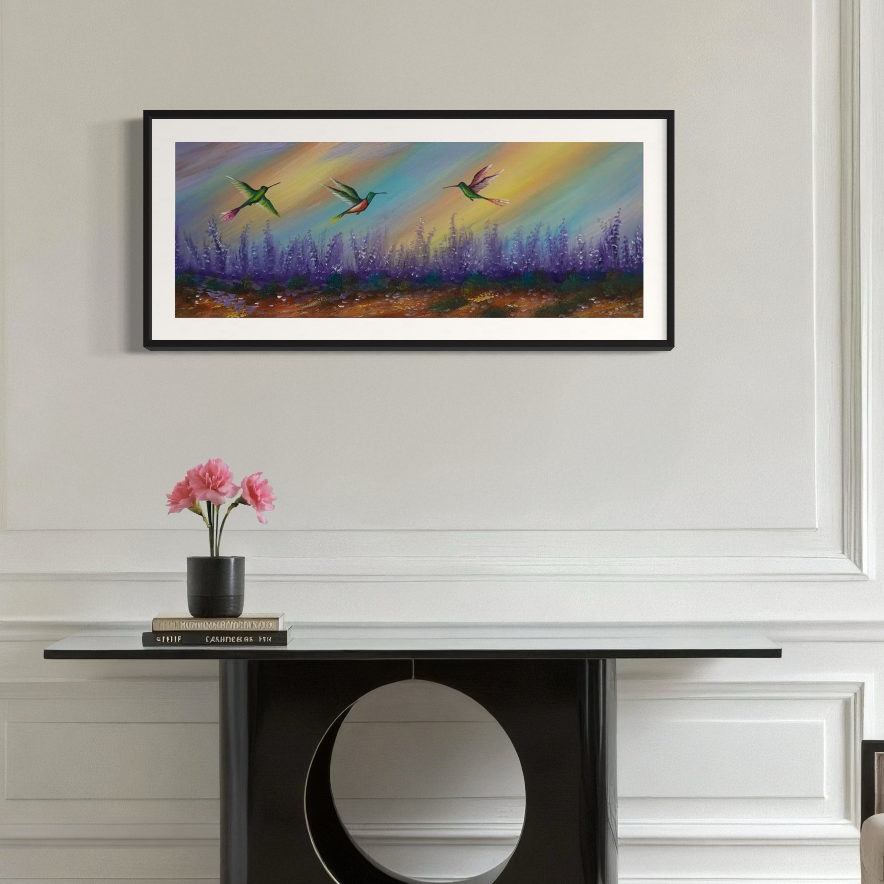 CUADROS COLIBRIS  26