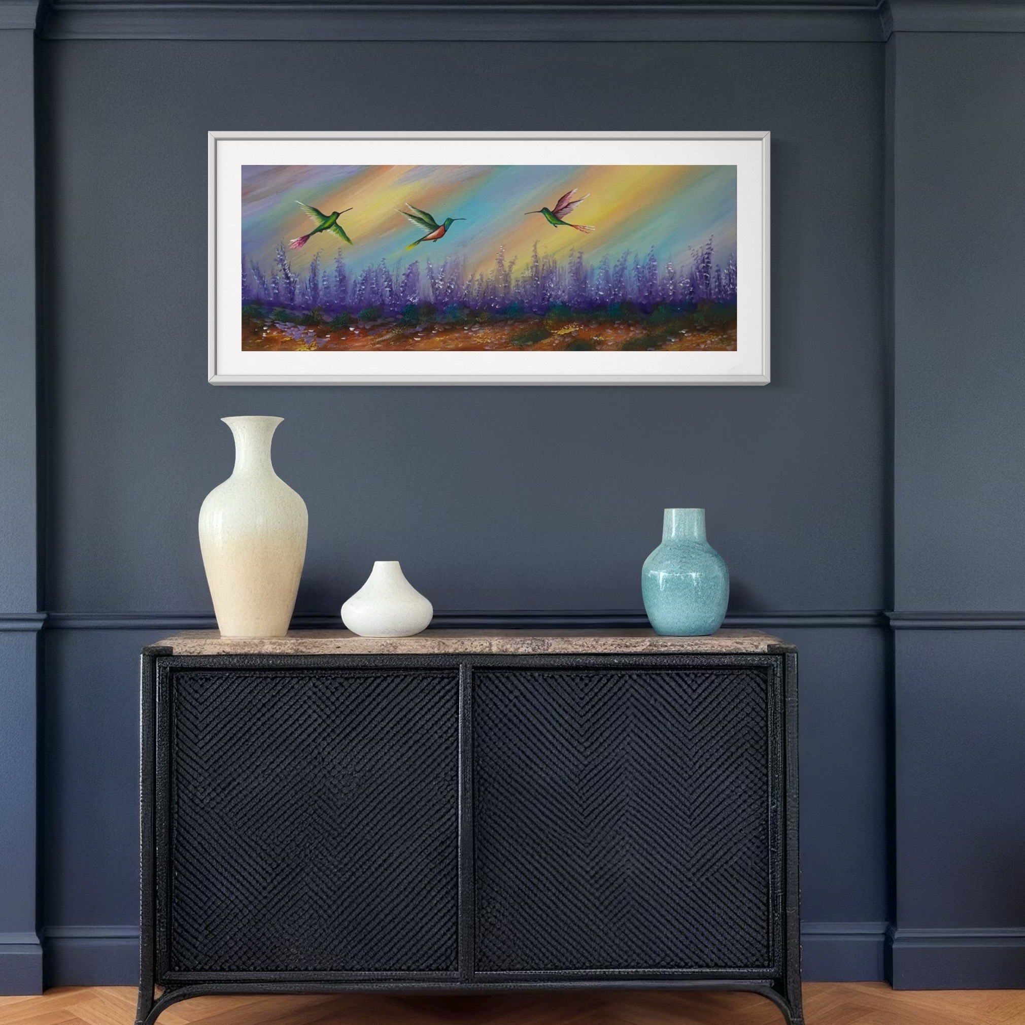 CUADROS COLIBRIS  27