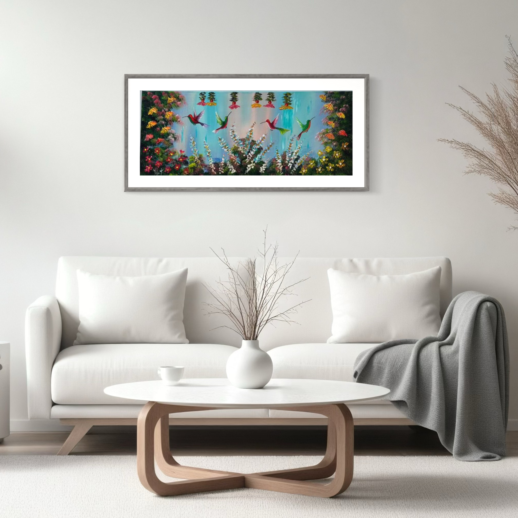 CUADROS COLIBRIS  28