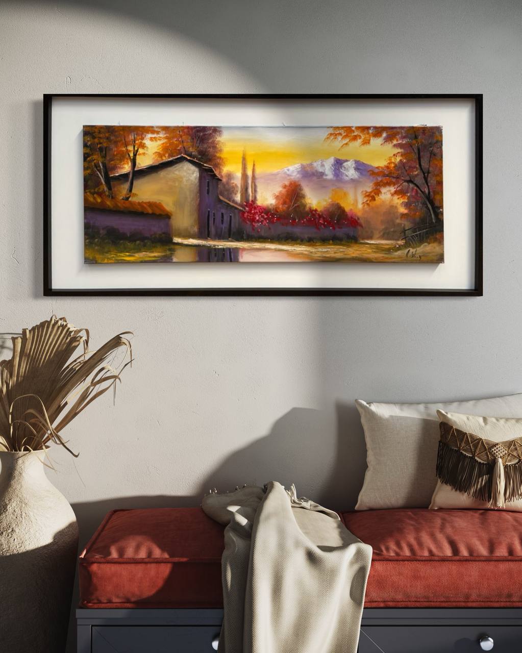 CUADROS CASAS DE CAMPO  2